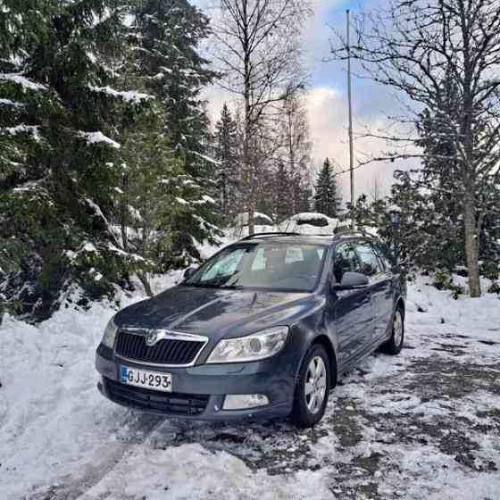 Skoda Octavia Hyvinkää