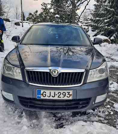 Skoda Octavia Hyvinkää