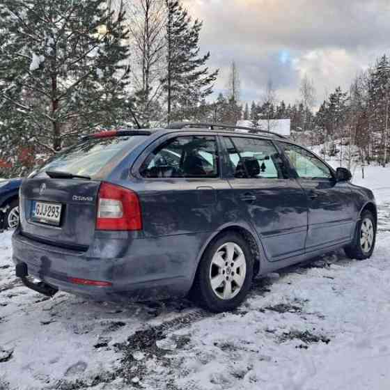 Skoda Octavia Hyvinkää