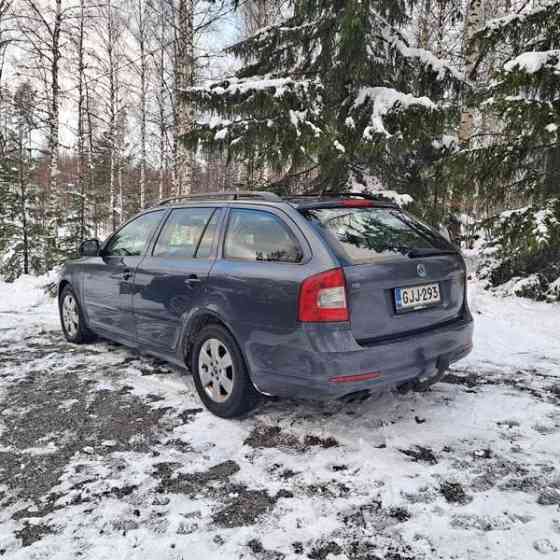 Skoda Octavia Hyvinkää