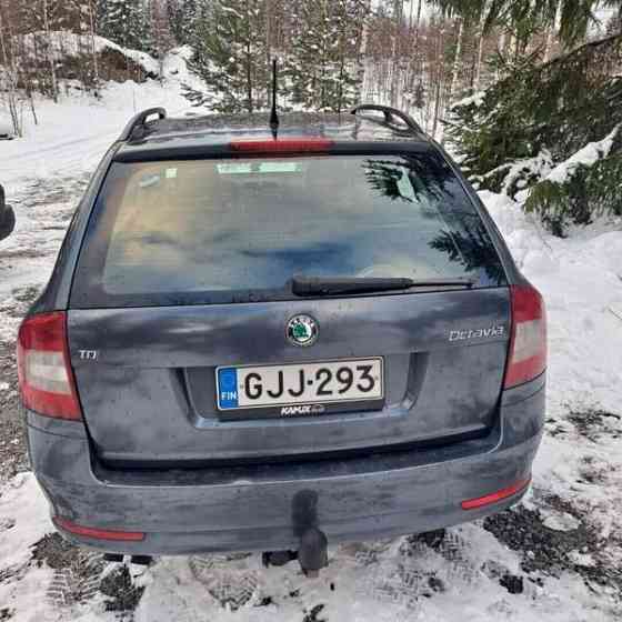 Skoda Octavia Hyvinkää
