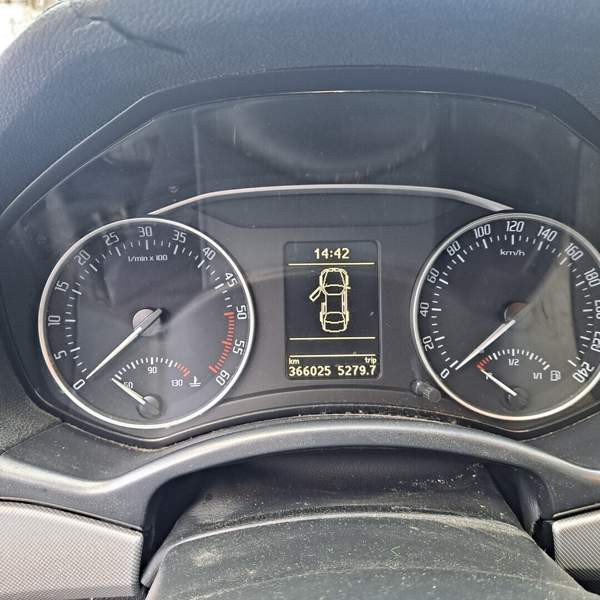 Skoda Octavia Hyvinkää - valokuva 6