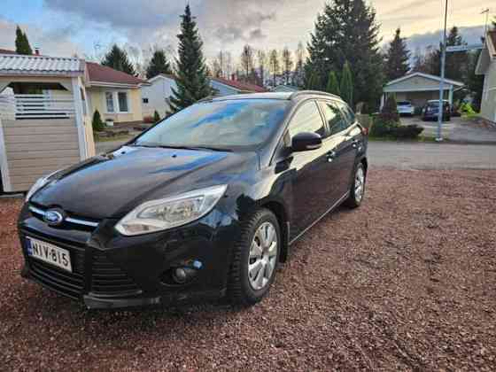 Ford Focus Zaporiz'ka Oblast'