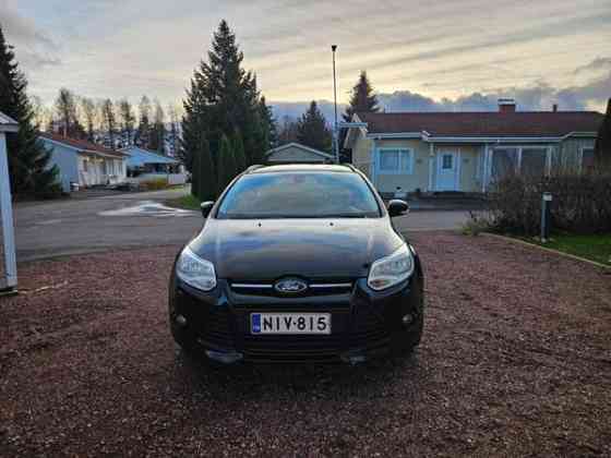 Ford Focus Zaporiz'ka Oblast'