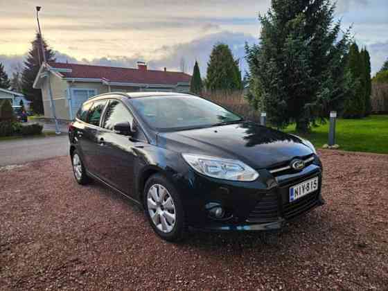 Ford Focus Zaporiz'ka Oblast'