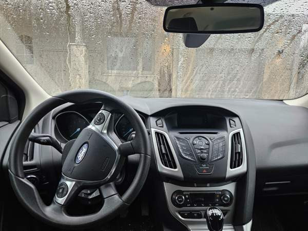 Ford Focus Zaporiz'ka Oblast' – foto 7