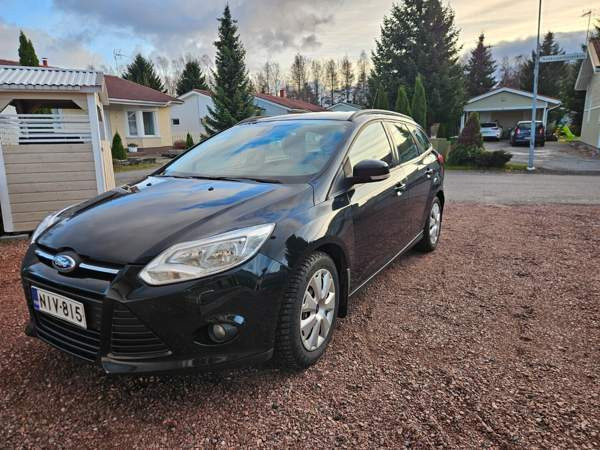 Ford Focus Zaporiz'ka Oblast' – foto 2