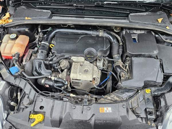 Ford Focus Zaporiz'ka Oblast' – foto 8