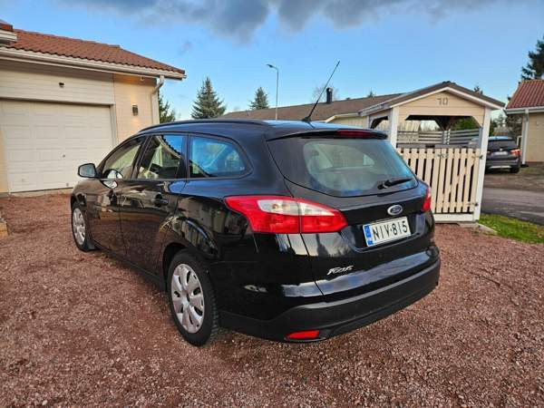 Ford Focus Zaporiz'ka Oblast' – foto 4