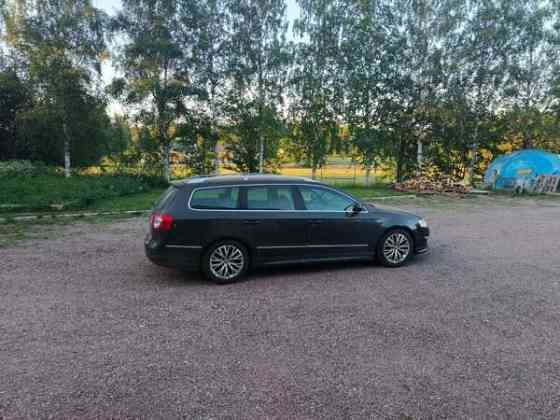 Volkswagen Passat Myrskylä