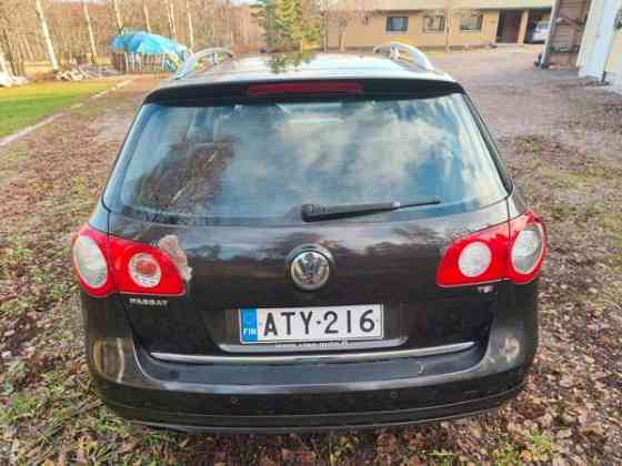 Volkswagen Passat Myrskylä