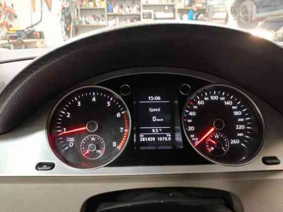 Volkswagen Passat Myrskylä