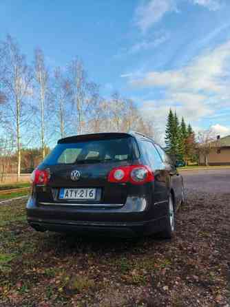 Volkswagen Passat Myrskylä