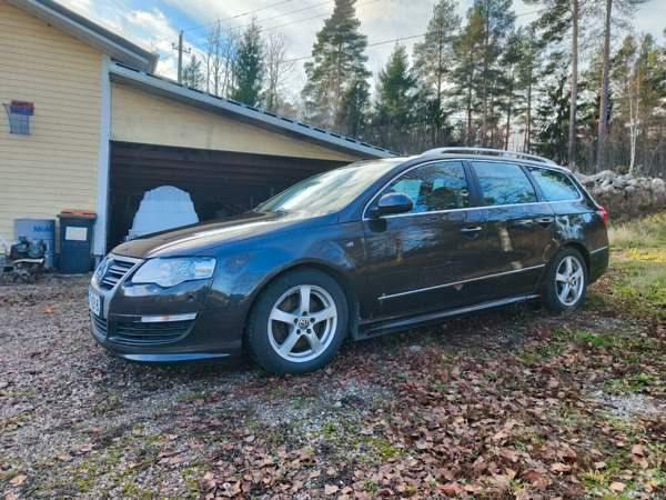 Volkswagen Passat Myrskylä - valokuva 2