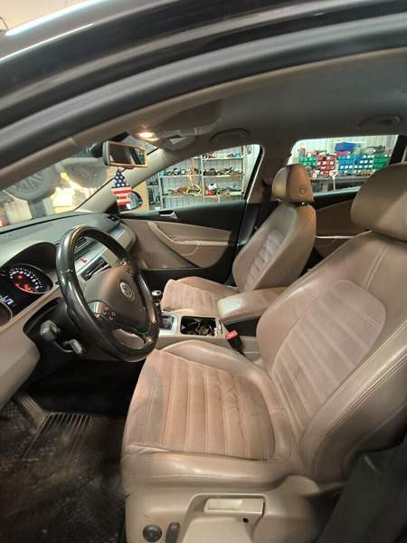 Volkswagen Passat Myrskylä - valokuva 7