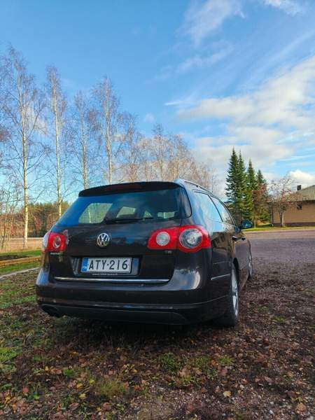 Volkswagen Passat Myrskylä - valokuva 3