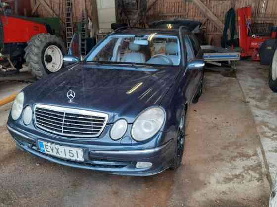 Mercedes-Benz E Вихти