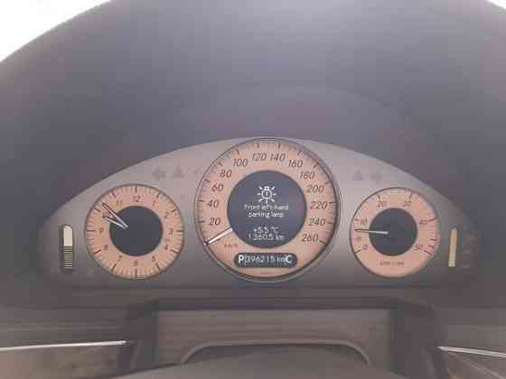 Mercedes-Benz E Вихти