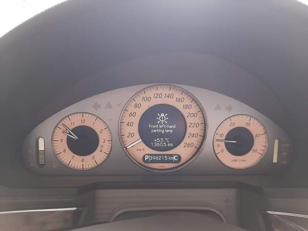 Mercedes-Benz E Вихти - изображение 4