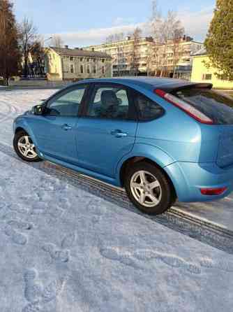 Ford Focus Tornio