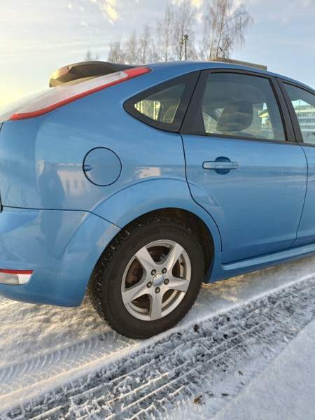Ford Focus Tornio - photo 8