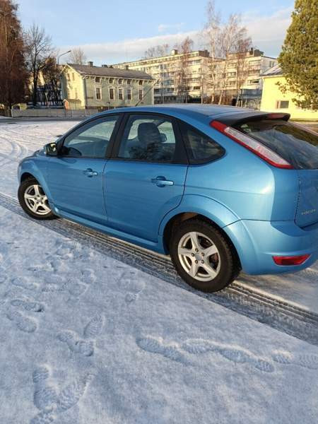 Ford Focus Tornio - photo 1