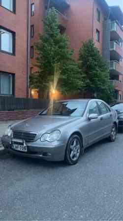 Mercedes-Benz C Оулу