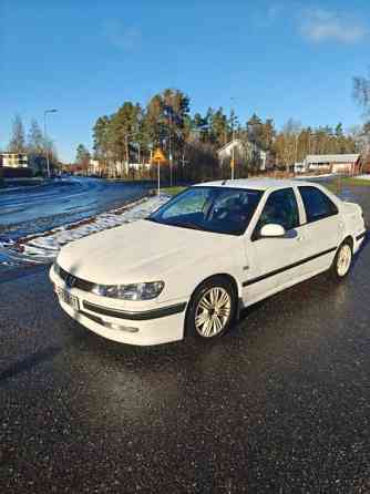 Peugeot 406 Kankaanpää