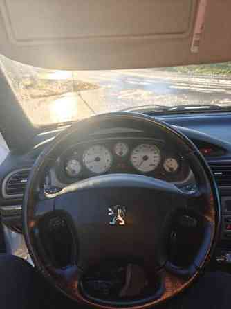 Peugeot 406 Kankaanpää