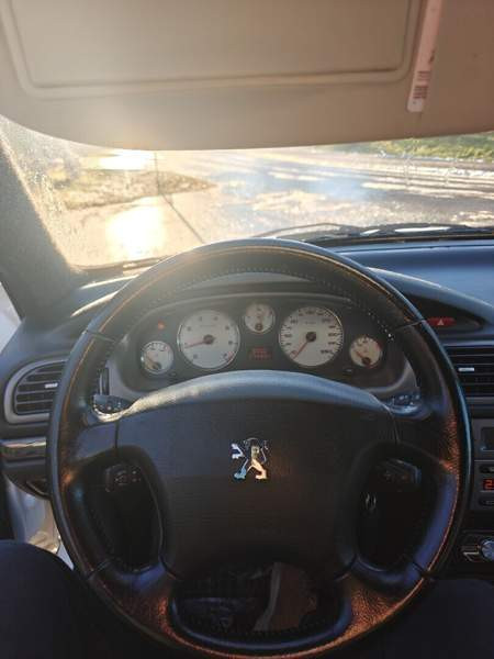 Peugeot 406 Kankaanpää - изображение 3