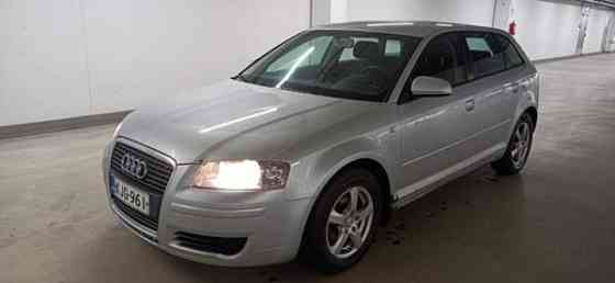 Audi A3 Vaasa