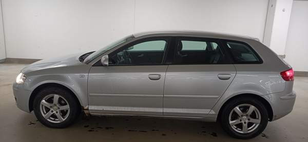 Audi A3 Vaasa – foto 6