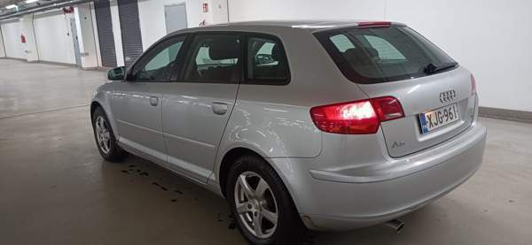 Audi A3 Vaasa – foto 4