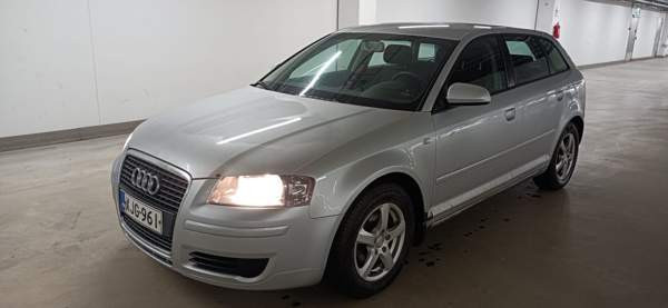 Audi A3 Vaasa – foto 2