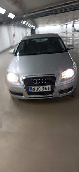 Audi A3 Vaasa – foto 7