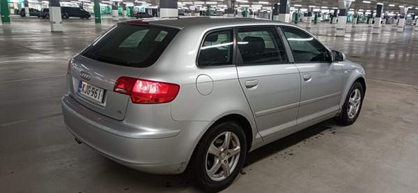 Audi A3 Vaasa – foto 3