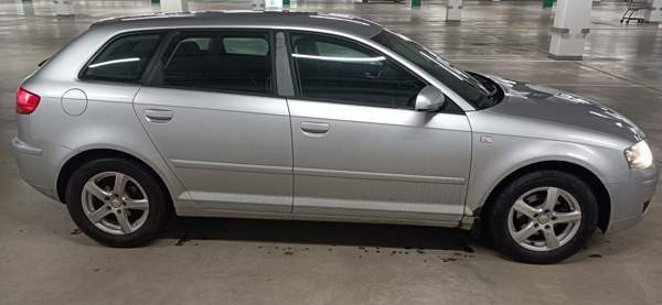 Audi A3 Vaasa – foto 5