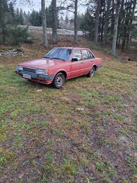 Daihatsu Charmant Lieksa - изображение 1