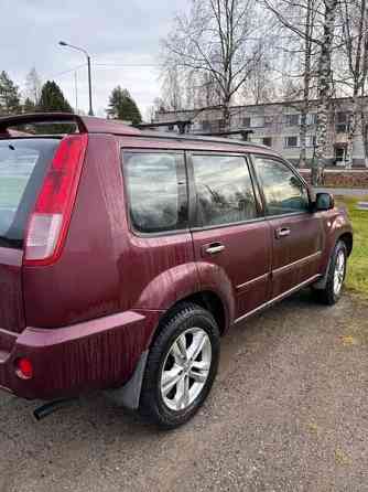 Nissan X-Trail Polvijärvi
