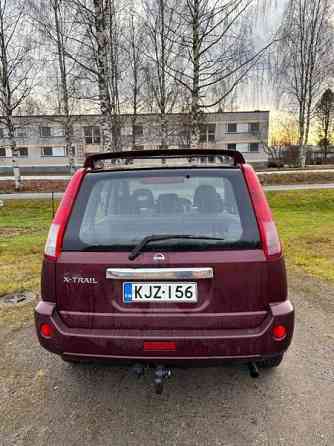 Nissan X-Trail Polvijärvi