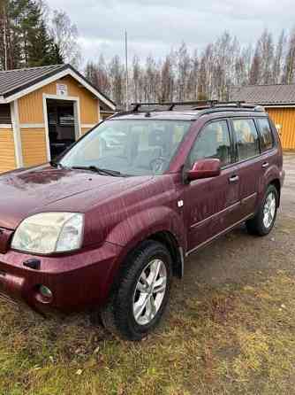 Nissan X-Trail Polvijärvi