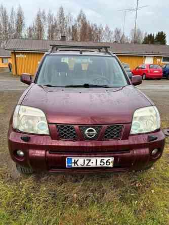 Nissan X-Trail Polvijärvi