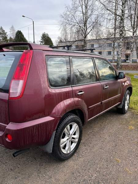 Nissan X-Trail Polvijärvi - photo 3