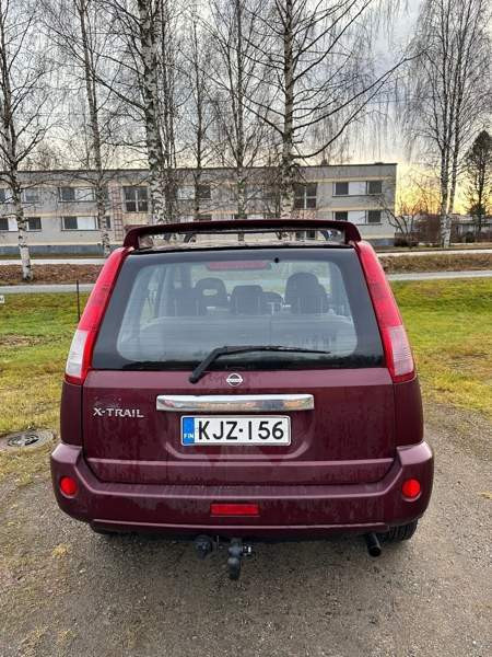 Nissan X-Trail Polvijärvi - photo 2