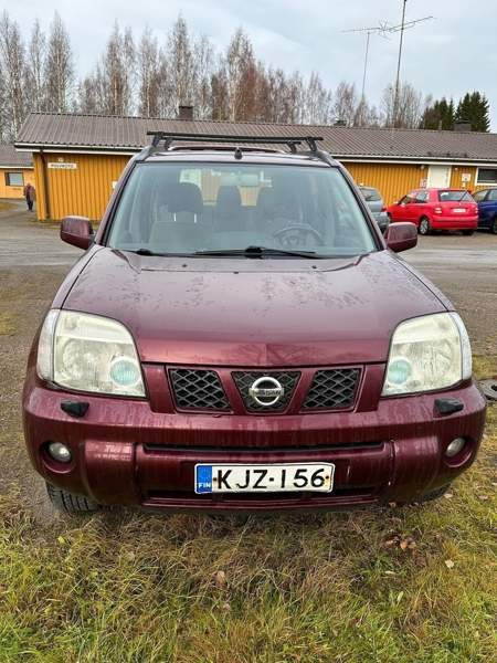 Nissan X-Trail Polvijärvi - photo 1