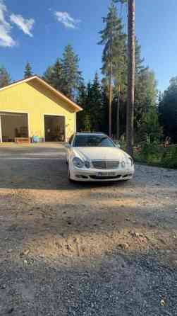 Mercedes-Benz E Macau