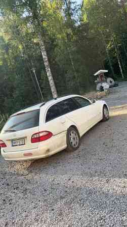 Mercedes-Benz E Macau