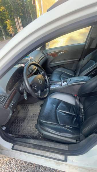 Mercedes-Benz E Макао - изображение 5