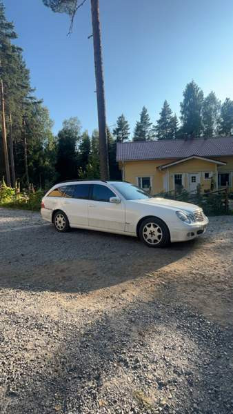 Mercedes-Benz E Макао - изображение 2