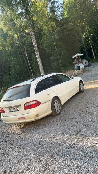 Mercedes-Benz E Макао - изображение 1